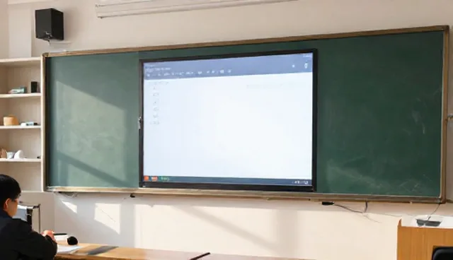 教育云教学平台在地区检查中的两种做法对比