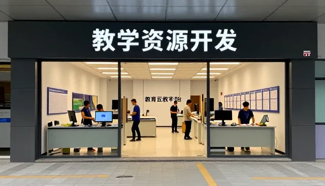 教育云教学平台成为教学资源开发发展的重要工具